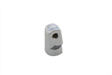 Load image into Gallery viewer, Bates Chrome Headlamp Mount Block