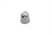 Load image into Gallery viewer, Bates Headlamp Mount Block Chrome Billet