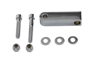 Bates Headlamp Mount Bracket Extension
