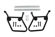 Load image into Gallery viewer, Bubble Saddlebag Hardware Mount Kit