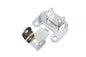 Chrome Front Solo Seat Bracket