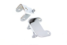 Load image into Gallery viewer, Chrome Front Solo Seat Bracket