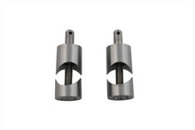 Load image into Gallery viewer, Solo Seat Rear Spring Mount Kit Raw Finish