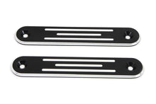 Load image into Gallery viewer, Black Spotlamp Eliminator Bracket Set