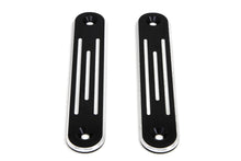 Load image into Gallery viewer, Black Spotlamp Eliminator Bracket Set