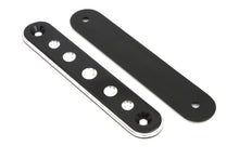 Load image into Gallery viewer, Black Spotlamp Eliminator Bracket Set