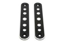 Load image into Gallery viewer, Black Spotlamp Eliminator Bracket Set
