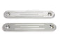 Chrome Spotlamp Eliminator Bracket Set