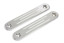 Load image into Gallery viewer, Chrome Spotlamp Eliminator Bracket Set