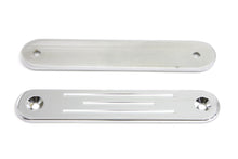 Load image into Gallery viewer, Chrome Spotlamp Eliminator Bracket Set