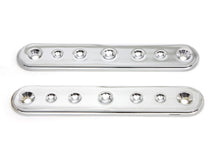 Load image into Gallery viewer, Chrome Spotlamp Eliminator Bracket Set
