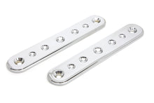 Load image into Gallery viewer, Chrome Spotlamp Eliminator Bracket Set
