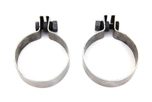 Load image into Gallery viewer, Panhead Header Clamp Set