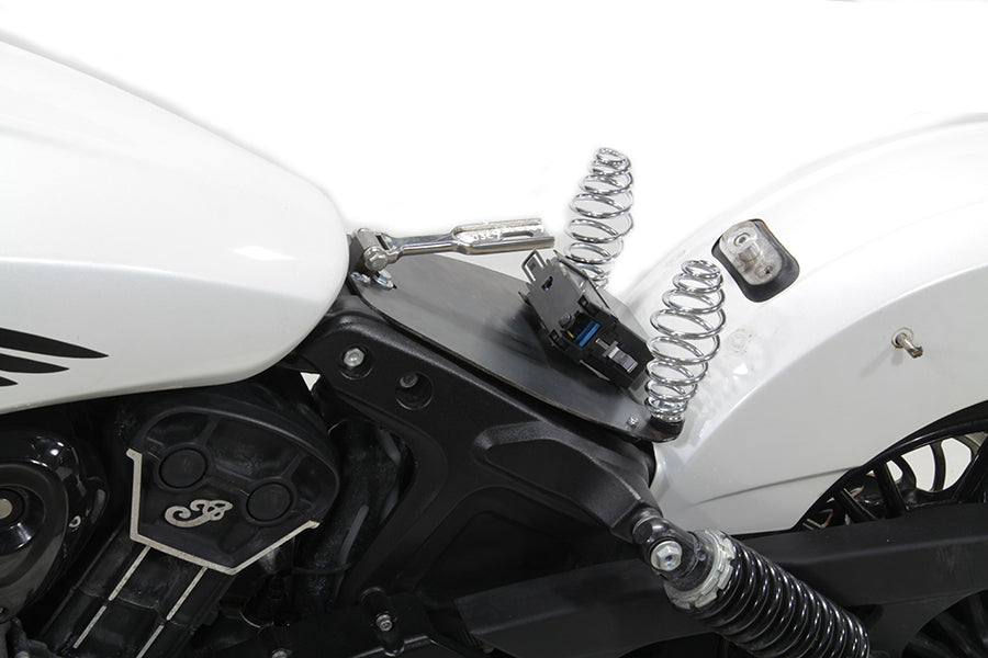 Solo Seat Mount Kit