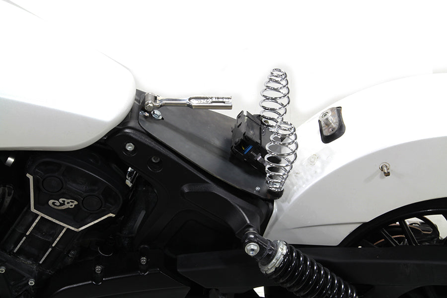 Solo Seat Mount Kit