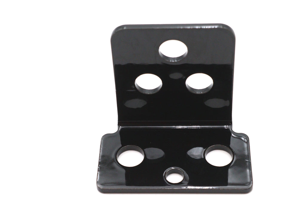 Horn Mount Bracket Black
