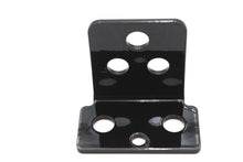 Load image into Gallery viewer, Horn Mount Bracket Black