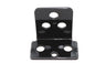 Horn Mount Bracket Black