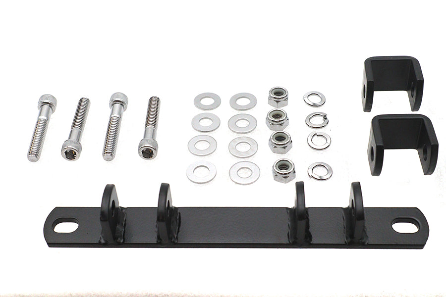 Seat Shock Mount Kit Dual