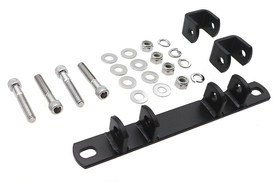 Seat Shock Mount Kit Dual