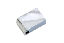 Load image into Gallery viewer, Bates Headlamp Mount Block Chrome