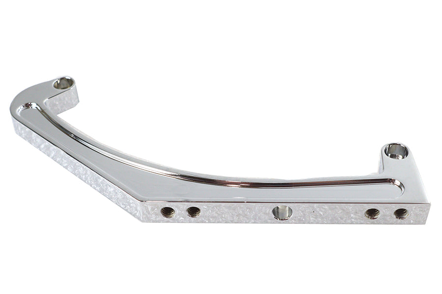 Chrome Side Mount Tail Lamp Bracket