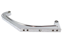 Load image into Gallery viewer, Chrome Side Mount Tail Lamp Bracket