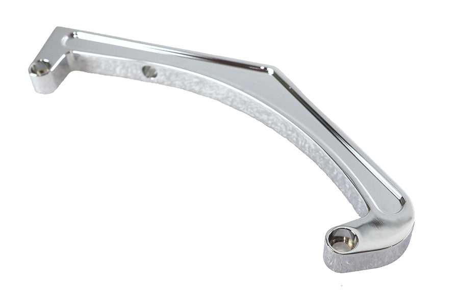 Chrome Side Mount Tail Lamp Bracket