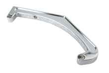 Load image into Gallery viewer, Chrome Side Mount Tail Lamp Bracket
