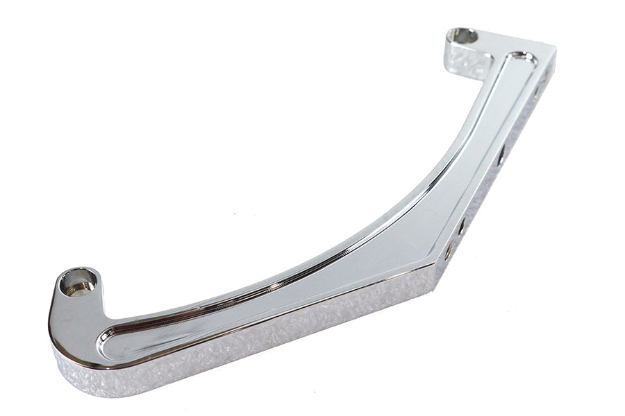 Chrome Side Mount Tail Lamp Bracket