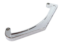 Load image into Gallery viewer, Chrome Side Mount Tail Lamp Bracket
