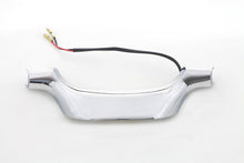 Load image into Gallery viewer, Chrome Turn Signal Bracket Only Rear