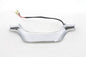 Chrome Turn Signal Bracket Only Rear