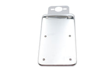 Load image into Gallery viewer, Tail Lamp License Plate Holder Chrome