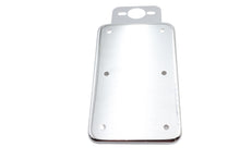 Load image into Gallery viewer, Tail Lamp License Plate Holder Chrome