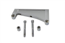 Load image into Gallery viewer, Side Mount Tail Lamp Bracket Chrome