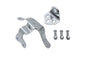 Chrome Top Engine Mount Set
