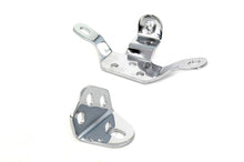 Load image into Gallery viewer, Chrome Top Engine Mount Set