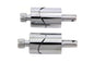 Chrome Solo Seat Spring Stanchions