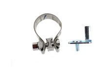 Load image into Gallery viewer, FLT Rear Exhaust Header Tab and Clamp Kit