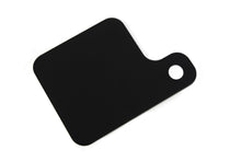 Load image into Gallery viewer, Inspection Tag Holder 1/2 inch Mount Black