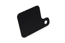 Load image into Gallery viewer, Inspection Tag Holder 1/2 inch Mount Black