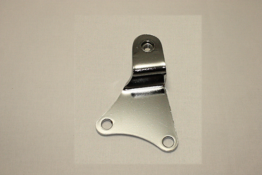 Bright Chrome Battery Carrier Bracket