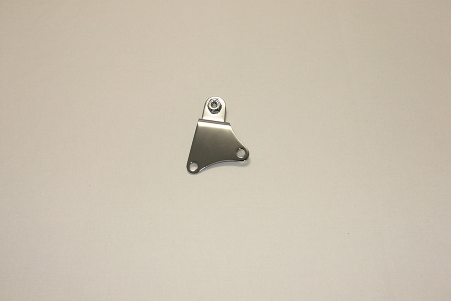 Bright Chrome Battery Carrier Bracket