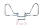 Chrome Seat Handrail