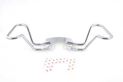 Chrome Seat Handrail