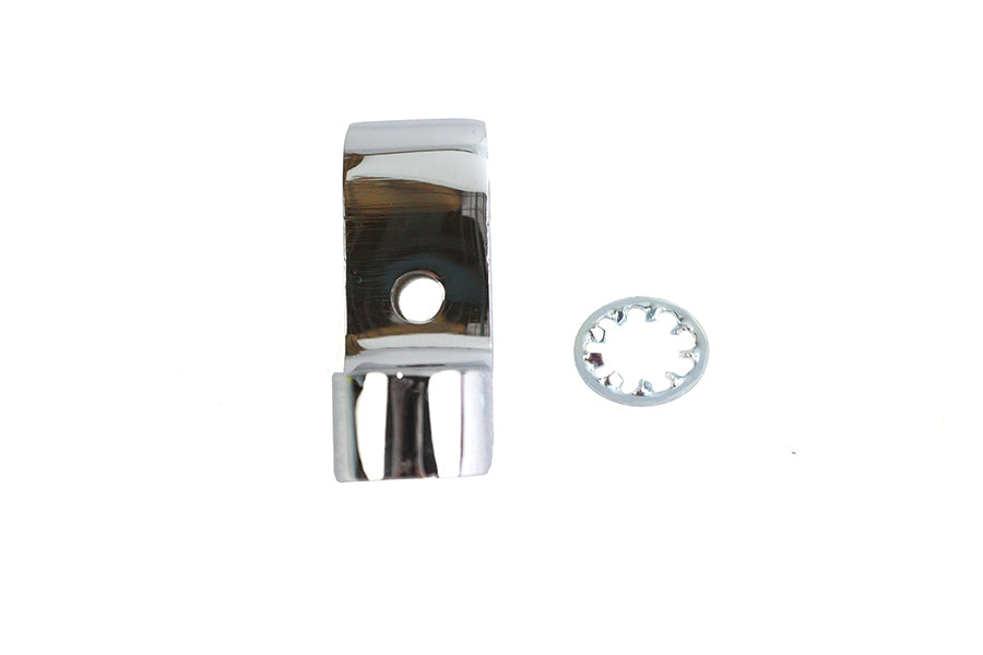 Extended Headlamp Mount Billet