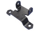Black Front Seat Mount Bracket