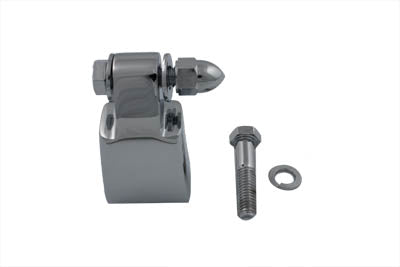 Headlamp Mount Tall Style Chrome