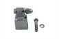 Headlamp Mount Tall Style Chrome